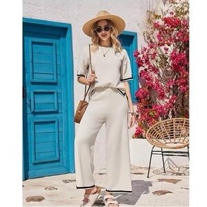 Amazon two-piece sweater set